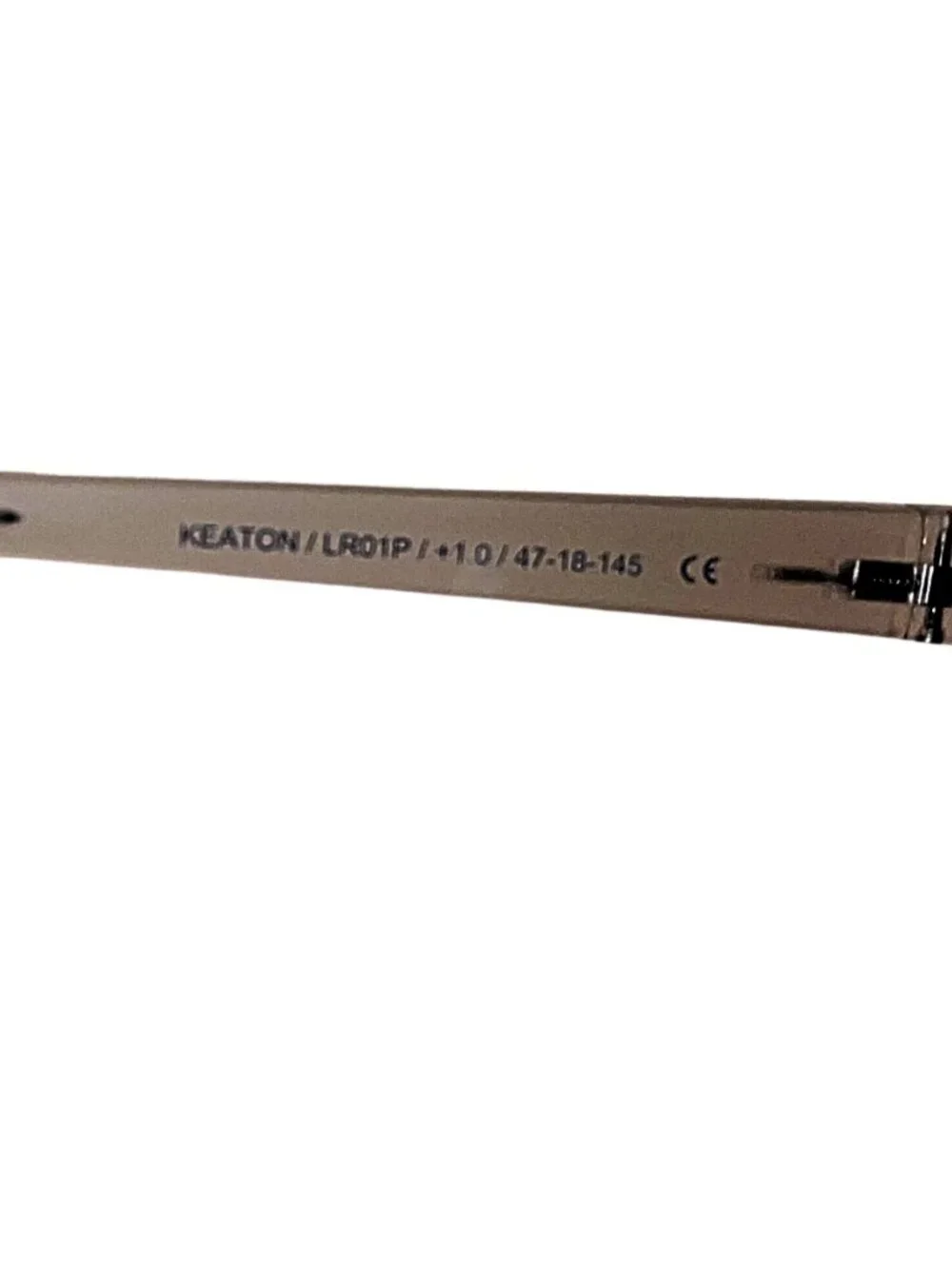 LOOK OPTIC | NWT NIB Progressive Readers Taupe Keaton Progressives Style +1.00